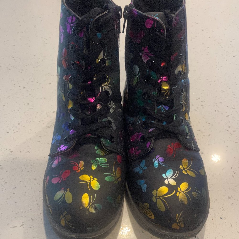 Girls Fashion Boots